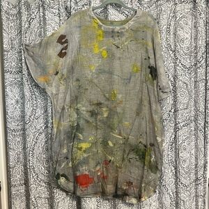 YAVI Masala SS Dress